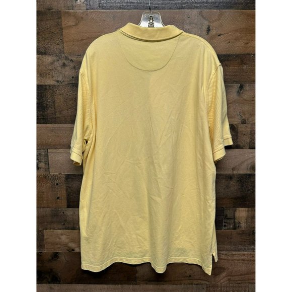 Lands' End Men's Traditional Fit Polo Size‎ X-Large - Picture 2 of 3